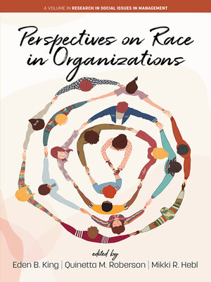 cover image of Perspectives on Race in Organizations